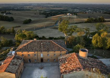 Bienvenue chez Les Bastides de Roquemaure
