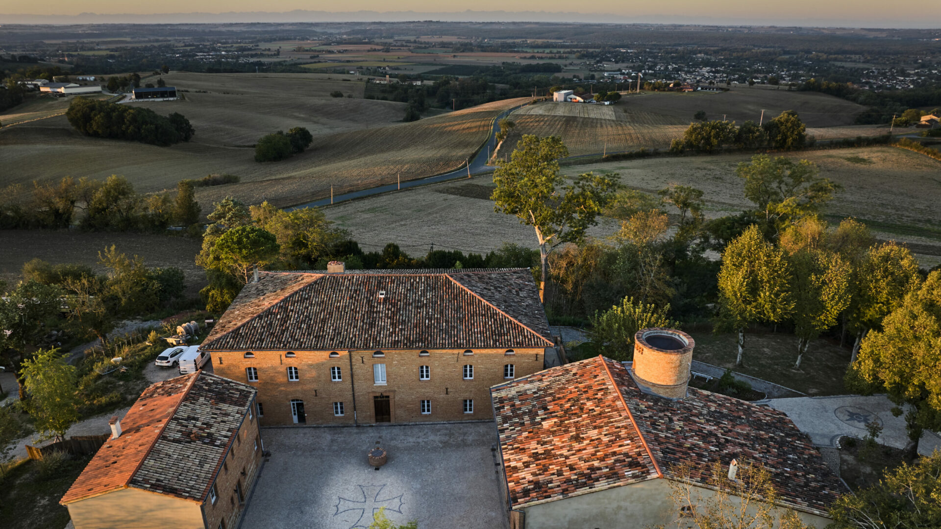  Les Bastides de Roquemaure 